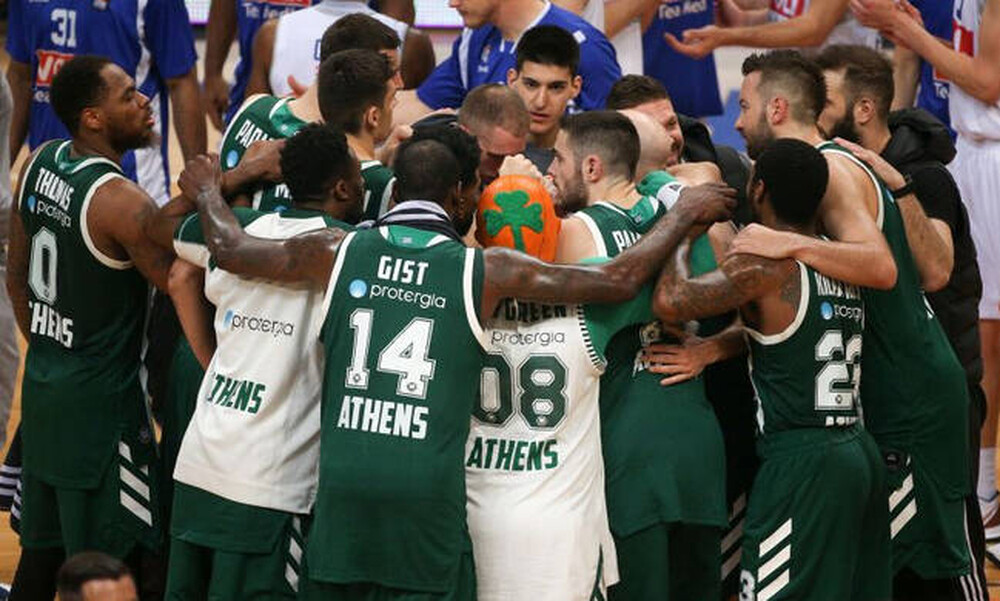 Παναθηναϊκός ΟΠΑΠ: Το σκίτσο για τα playoffs που… σαρώνει (photo)
