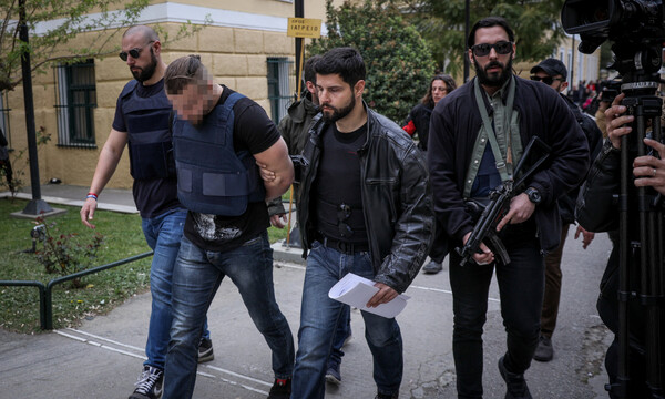 Αυτός είναι ο δολοφόνος του επιχειρηματία Γιάννη Μακρή (pics)