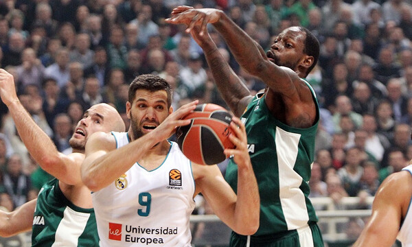 Euroleague: Τότε θα παίξουν Παναθηναϊκός - Ρεάλ Μαδρίτης για τα play off