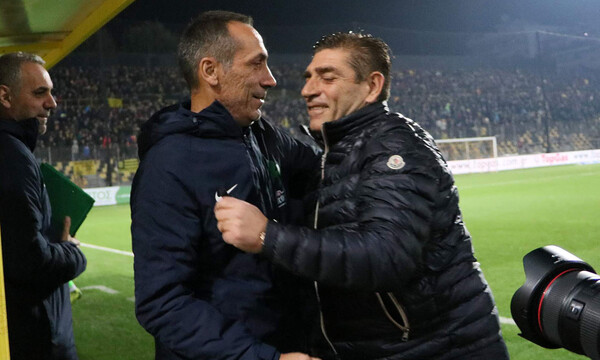 Άρης: Έτοιμος για Παναθηναϊκό 