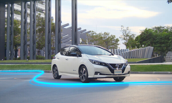 Η Nissan πρωτοπορεί με μια  ψηφιακή σειρά εκπαίδευσης, στα αμιγώς ηλεκτροκίνητα οχήματα