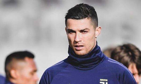 Αυτή η στιγμή του Κριστιάνο Ρονάλντο είναι ό,τι πιο «γλυκό» θα δεις σήμερα (video+photos)