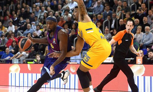 Μπαρτσελόνα – Χίμκι 83-74: Με… φόρα στα playoffs (photos)