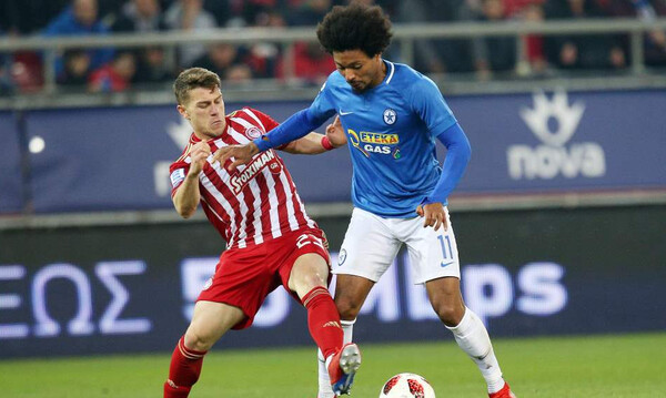 Ολυμπιακός: Βρήκαν τον αντί-Κούτρη (photos)