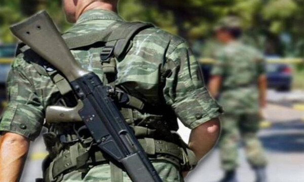 Θρήνος στις Ένοπλες Δυνάμεις: Νεκρός στρατιώτης σε φρικτό τροχαίο στο Περιστέρι