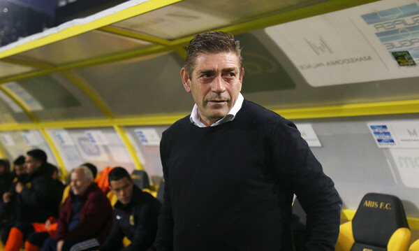 Άρης: Το δίλημμα του Παντελίδη για ΟΑΚΑ