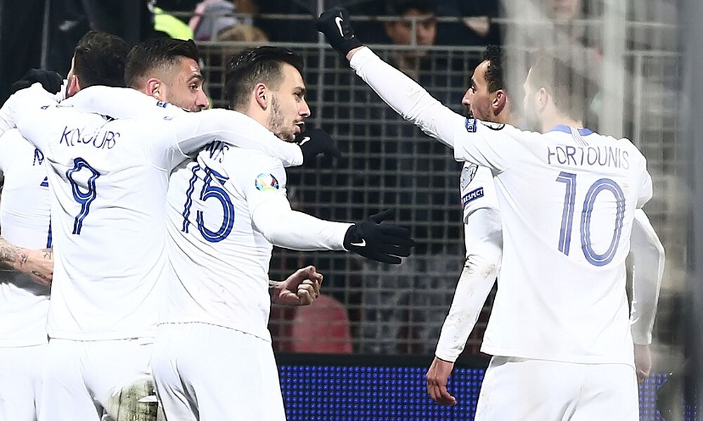 Τρέχουν οι εξελίξεις για το «σπίτι» της Εθνικής