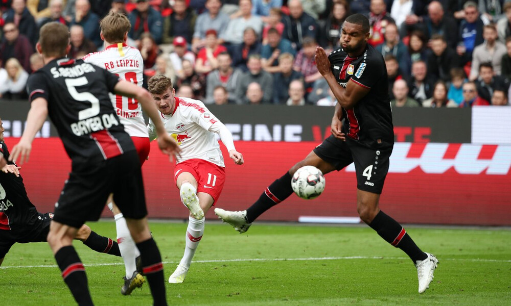 Bundesliga: Νίκη για... σεντόνι η Λειψία