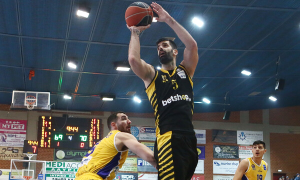 Λαύριο-ΑΕΚ 94-100: Δυσκολεύτηκε αλλά νίκησε (photos)