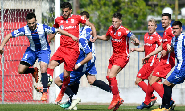 Football League: Στη Super League o Βόλος