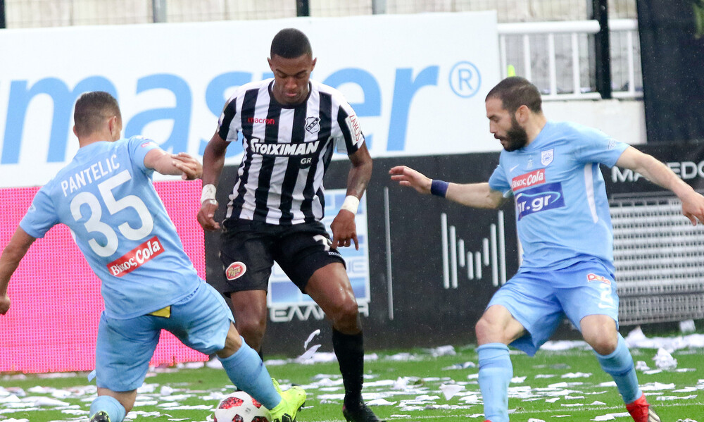  ΠΑΣ Γιάννινα: Επιστροφή με το βλέμμα στην παραμονή