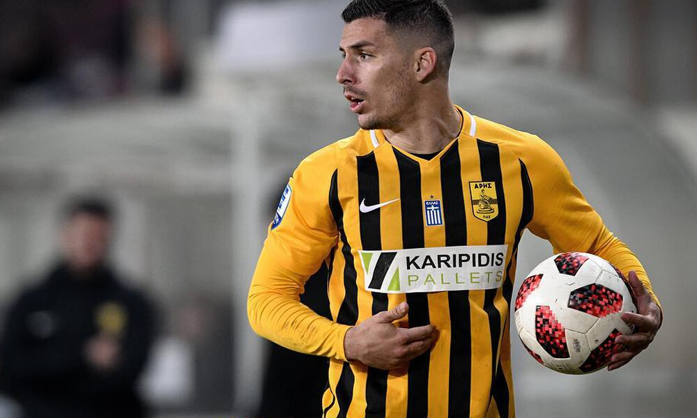 Άρης: Εκτίει με Ξάνθη ο Βαλεριάνος