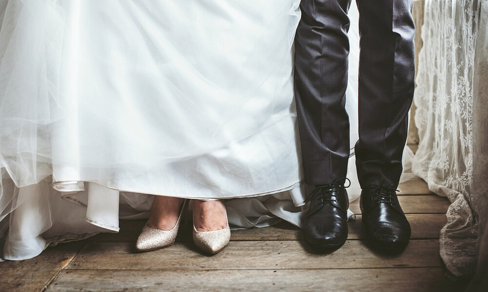 Κακός χαμός σε γάμο! Έφυγε έξαλλη η νύφη - «Άφωνοι» οι καλεσμένοι (pics)