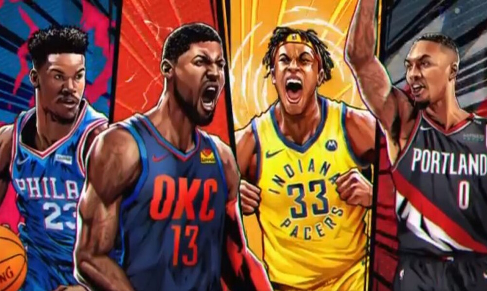 NBA: Το promo για τα playoffs (video)