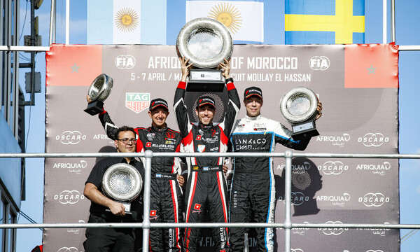 H YOKOHAMA στο Μαρόκο για το FIA World Touring Car Cup