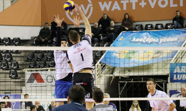 Volleyleague: Τα ζευγάρια και το πρόγραμμα των ημιτελικών