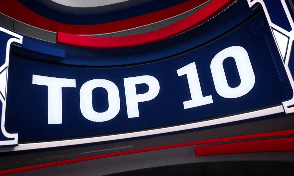 NBA Top 10: Γουέιντ και Νοβίτζκι έχουν το μερίδιό τους (vid)