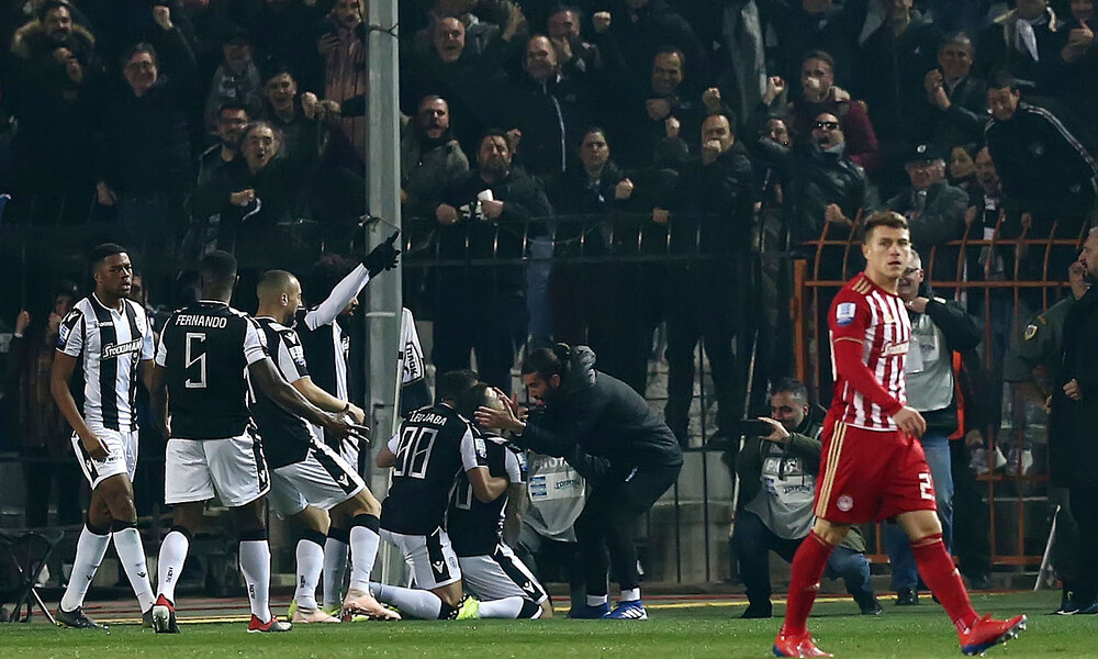 Τα ρεκόρ του φετινού ΠΑΟΚ