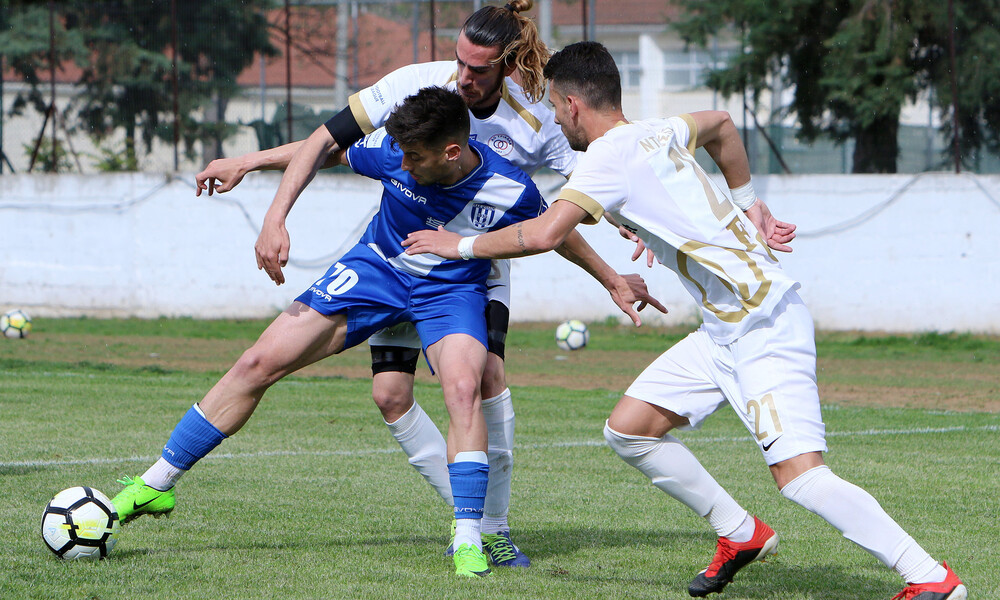 Football League: Εύκολα ο Απόλλωνας Λάρισας