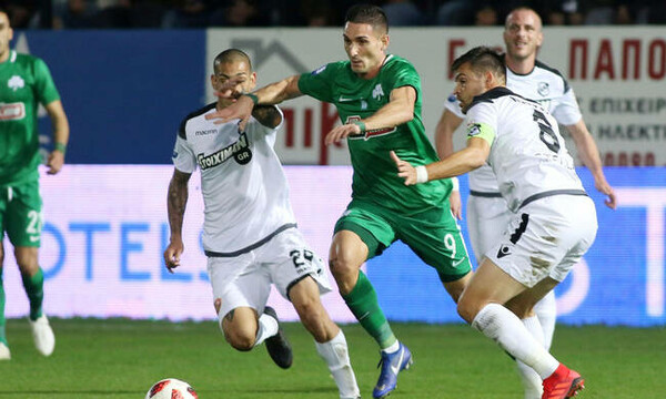 LIVE CHAT Παναθηναϊκός - ΟΦΗ