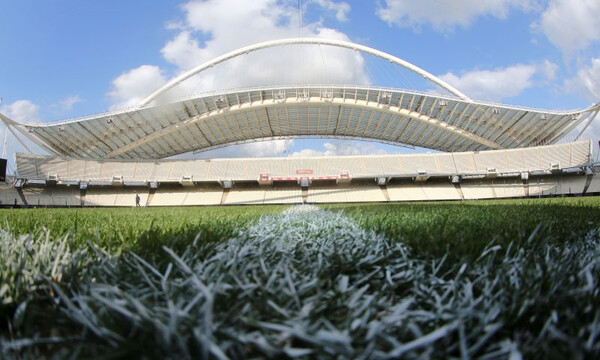 Παναθηναϊκός – ΟΦΗ: Τα «πηγαδάκια» πριν τη σέντρα (photos)