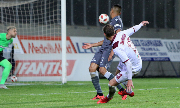 ΑΕΛ-ΠΑΟΚ 1-1: Στην Τούμπα η στέψη (photos)