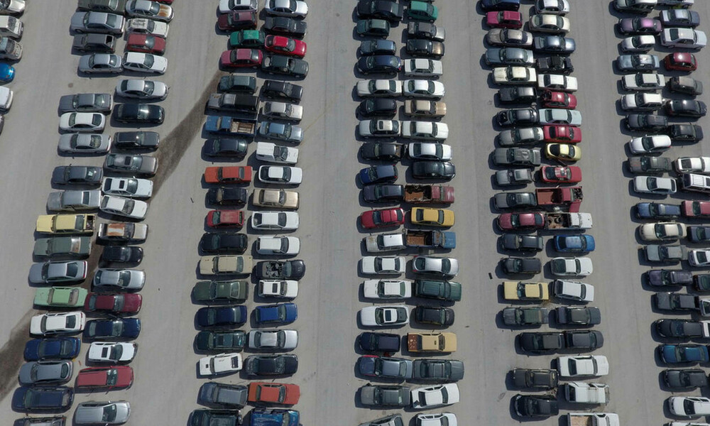 Έτσι θα αγοράσετε αυτοκίνητο από 250 ευρώ – Δείτε όλη τη λίστα (pics)