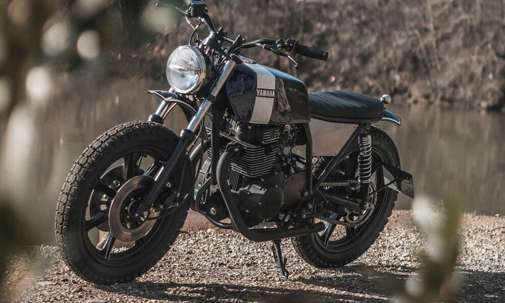 Ο «δράκος» της Yamaha γοητεύει ακόμα και σήμερα