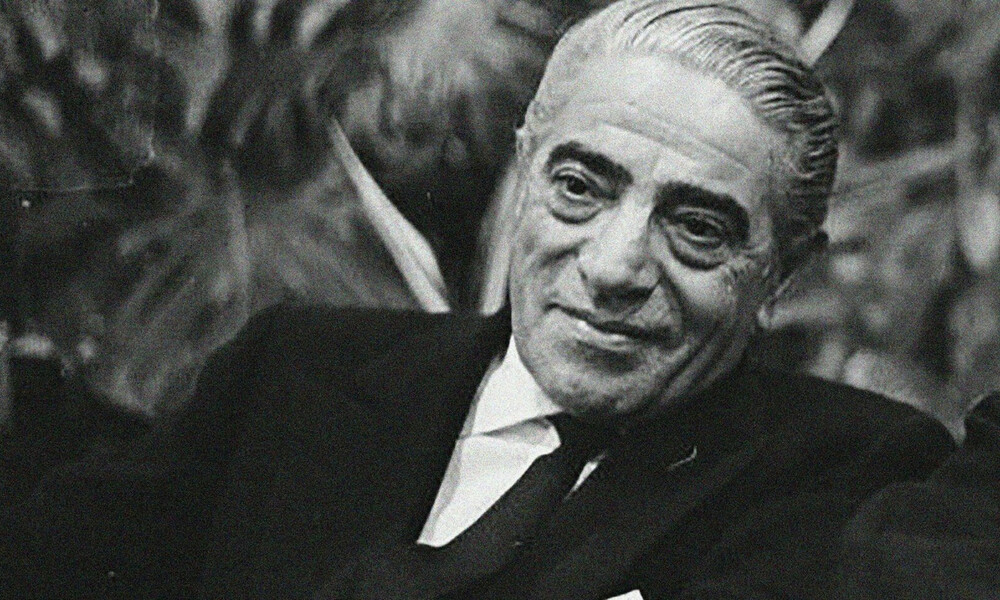 Ποιον κορυφαίο Έλληνα ηθοποιό ήθελε για γαμπρό του ο Ωνάσης;