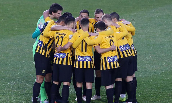 Αρης: Φιλικός αγώνας φιλανθρωπικού χαρακτήρα στον Βόλο