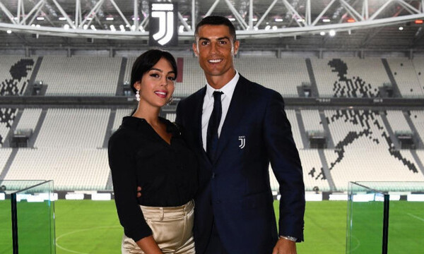 Πώς να κερδίσει η Γιουβέντους όταν η Τζορτζίνα τα… πετάει όλα στο γήπεδο; (pic)