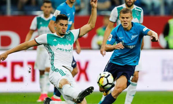  «Βλέπει» Ραβανέλι ο Ολυμπιακός (photos&video)