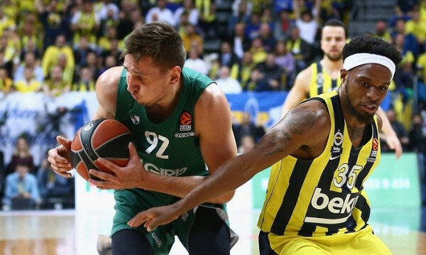 Euroleague: Τα break σε Κωνσταντινούπολη και Μόσχα (videos)