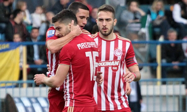 Ολυμπιακός: Έτσι πάει Λαμία