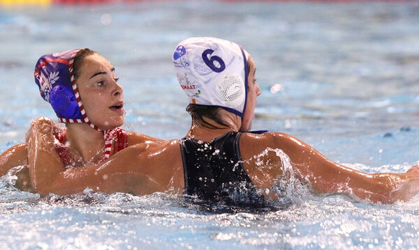 Λύγισε στον τελικό ο Ολυμπιακός