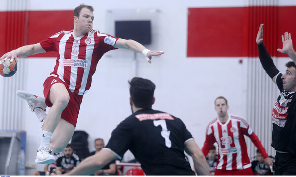 Πέρασε από τη Δράμα ο Ολυμπιακός