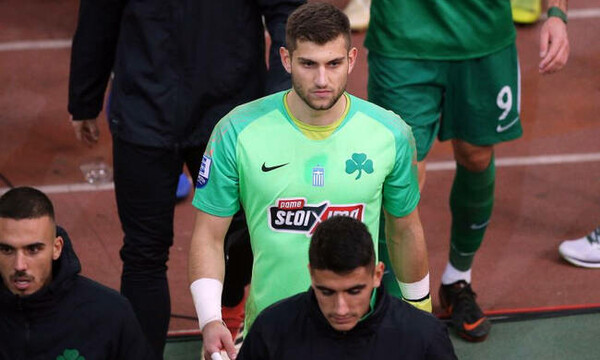 Ατρόμητος – Παναθηναϊκός: Με Κότσαρη και Αθανασακόπουλο (photo)