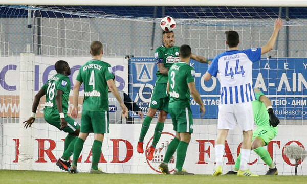 Ατρόμητος – Παναθηναϊκός 2-0: Τραγικό «τριφύλλι», εντυπωσιακός Ατρόμητος