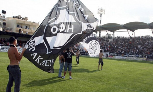 ΟΦΗ: Συνεχάρη τον ΠΑΟΚ για τον τίτλο