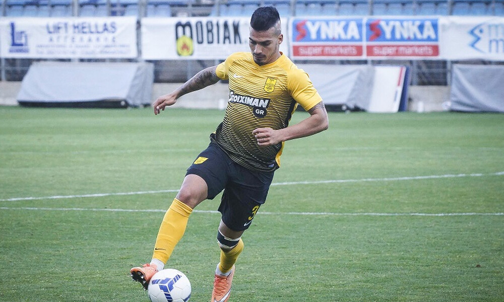 Άρης: Η επιστροφή του Σόουζα