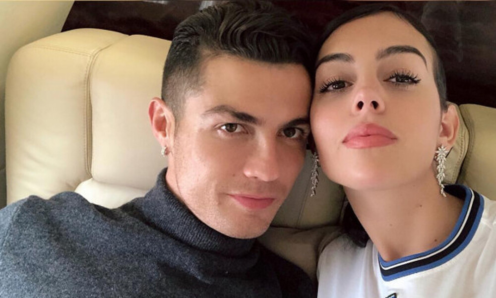 Κριστιάνο - Τζορτζίνα: Οι διακοπές στην Κροατία και οι αποκαλυπτικές πόζες!