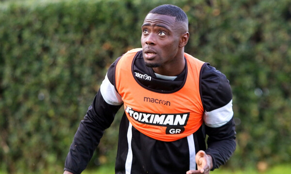 ΟΦΗ: Προπόνηση με έξι προβλήματα