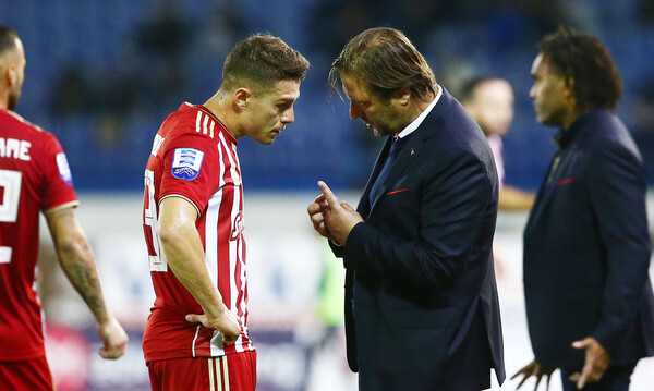 Ολυμπιακός: Ο Πέδρο Μαρτίνς και η «τρέλα» της Πόρτο για Κούτρη