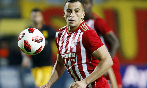 Ολυμπιακός: Στη λίστα της Λέστερ ο Ομάρ