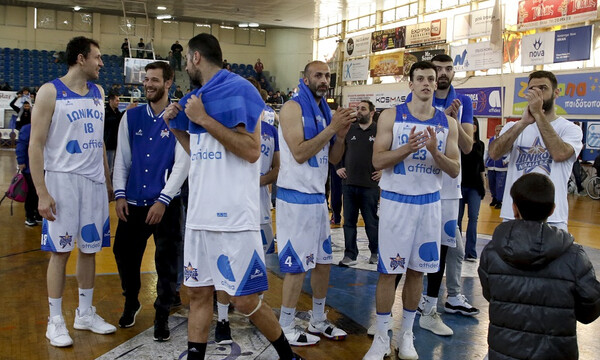 Α2 Ανδρών: Και μαθηματικά στην Basket League ο Ιωνικός 