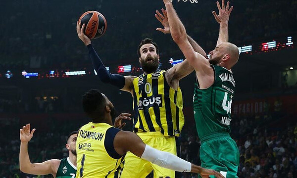 Euroleague: Παράταση ή φινάλε στο Κάουνας