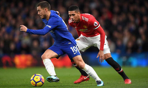 Ντέρμπι στο Old Trafford για το Champions League