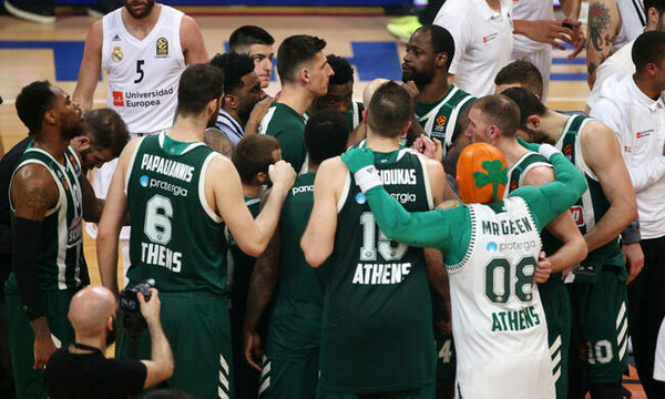 Παναθηναϊκός ΟΠΑΠ: Ο δρόμος είχε τη δική του… υπερηφάνεια (videos+photos)