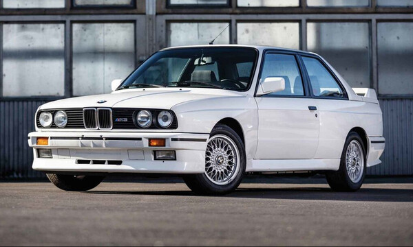 Το all time classic M3 Coupe της BMW