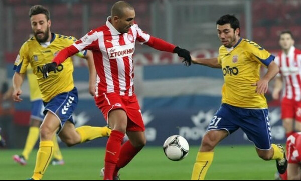 Ολυμπιακός: Δεν έχει ξεμπερδέψει με... Βέροια;